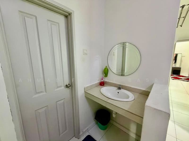 Rumah Berkembar untuk Dijual di Taman Bertam Setia (Tanjong Minyak) - Ahmad Faizal Basri - Bathroom - PropertyGuru.com.my