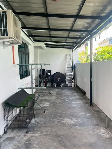 Rumah Berkembar untuk Dijual di Taman Bertam Setia (Tanjong Minyak) - Ahmad Faizal Basri - Exterior - PropertyGuru.com.my