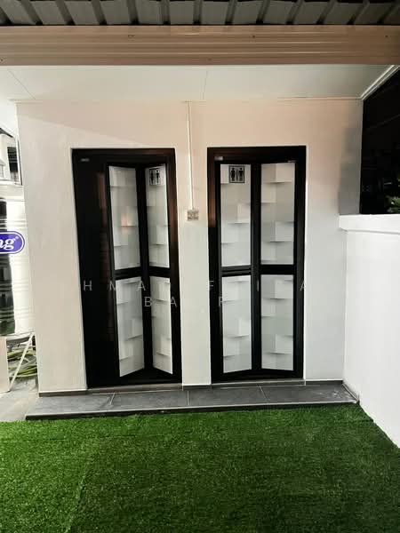 Rumah Berkembar untuk Dijual di Taman Bertam Setia (Tanjong Minyak) - Ahmad Faizal Basri - Exterior - PropertyGuru.com.my