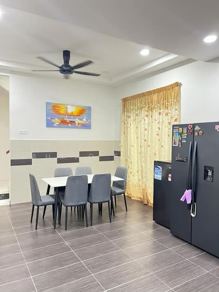 Rumah Berkembar untuk Dijual di Taman Bertam Setia (Tanjong Minyak) - Ahmad Faizal Basri - Dining Room - PropertyGuru.com.my