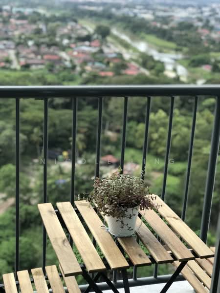 Apartment for Rent at Residensi Kampung Paloh (PR1MA @ Kampung Paloh) - Nicole Ling - Balcony - PropertyGuru.com.my