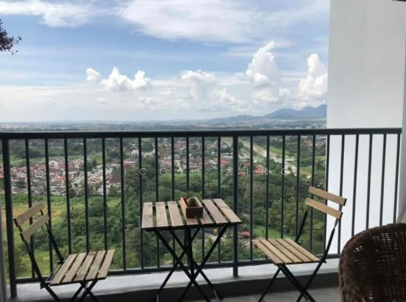 Apartment for Rent at Residensi Kampung Paloh (PR1MA @ Kampung Paloh) - Nicole Ling - Balcony - PropertyGuru.com.my