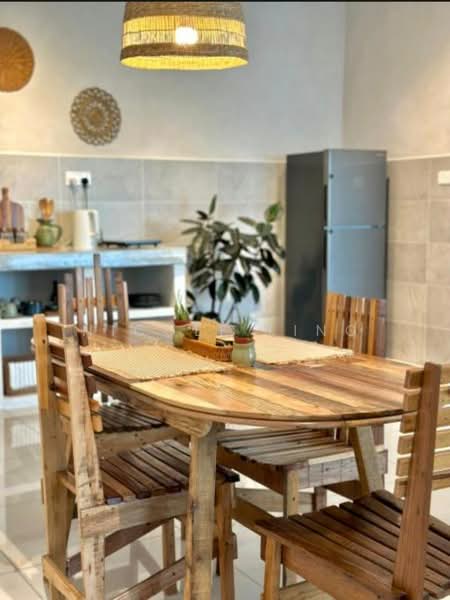 Apartment for Rent at Residensi Kampung Paloh (PR1MA @ Kampung Paloh) - Nicole Ling - Dining Room - PropertyGuru.com.my