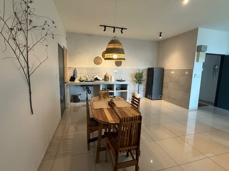 Apartment for Rent at Residensi Kampung Paloh (PR1MA @ Kampung Paloh) - Nicole Ling - Kitchen - PropertyGuru.com.my