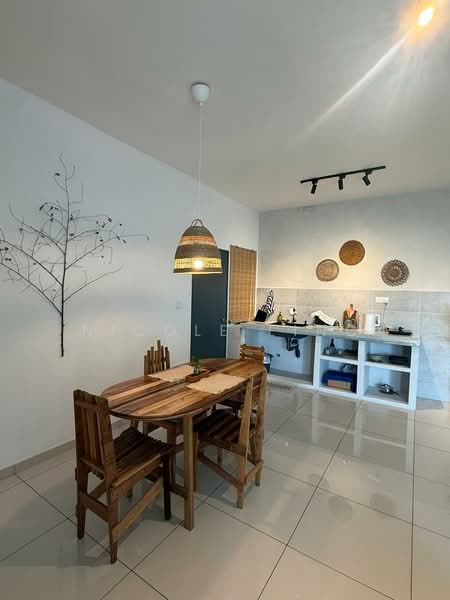 Apartment for Rent at Residensi Kampung Paloh (PR1MA @ Kampung Paloh) - Nicole Ling - Kitchen - PropertyGuru.com.my