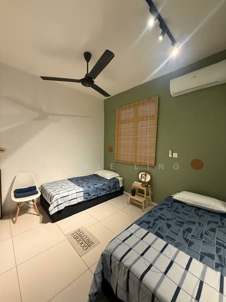 Apartment for Rent at Residensi Kampung Paloh (PR1MA @ Kampung Paloh) - Nicole Ling - Bedroom - PropertyGuru.com.my