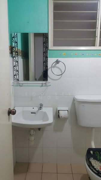 Condominium for Rent at Idaman Sutera - Foo Sek Mou - Bathroom - PropertyGuru.com.my