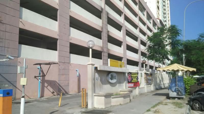 Condominium for Rent at Idaman Sutera - Foo Sek Mou - Exterior - PropertyGuru.com.my