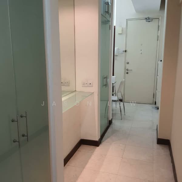 Condominium for Rent at 10 Semantan Suites - Jason Low - Entrance - PropertyGuru.com.my
