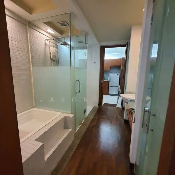 Condominium for Rent at 10 Semantan Suites - Jason Low - Bathroom - PropertyGuru.com.my