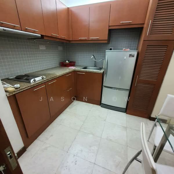 Condominium for Rent at 10 Semantan Suites - Jason Low - Kitchen - PropertyGuru.com.my