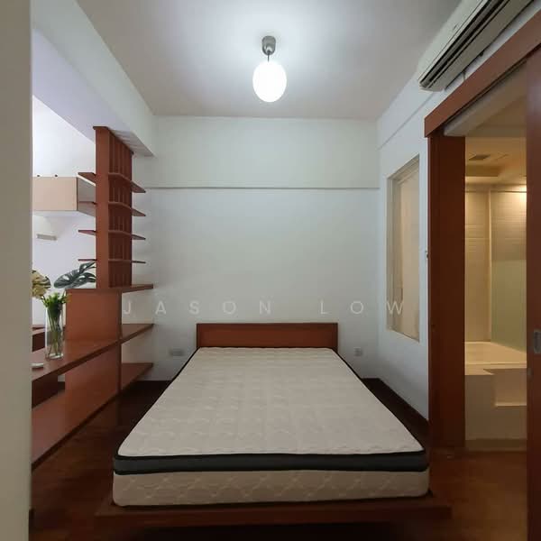 Condominium for Rent at 10 Semantan Suites - Jason Low - Bedroom - PropertyGuru.com.my
