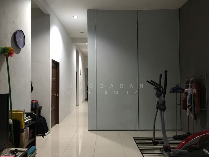 Semi-Detached House for Sale in Lunas (Kedah) - Sanggaran Muniandy - Corridor - PropertyGuru.com.my