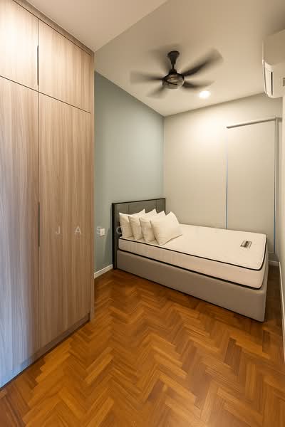 Service Residence for Rent at Bloomsvale Menara Vista Petaling - Jason Lee - Bedroom - PropertyGuru.com.my