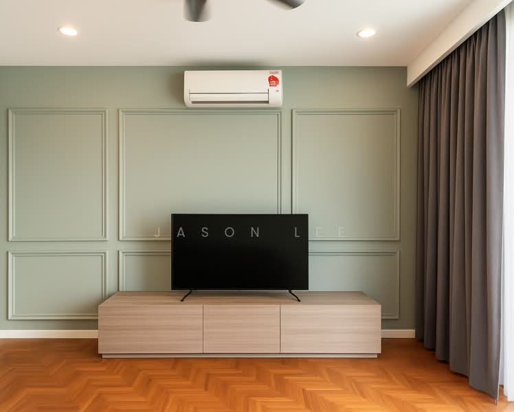 Service Residence for Rent at Bloomsvale Menara Vista Petaling - Jason Lee - Living Room - PropertyGuru.com.my