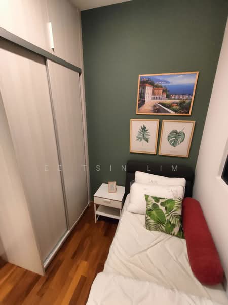 Servis Apartment untuk Disewa di KL Gateway Premium Residences - Ee Tsin Lim - Bedroom - PropertyGuru.com.my