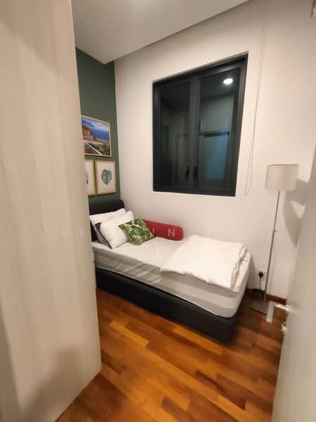 Servis Apartment untuk Disewa di KL Gateway Premium Residences - Ee Tsin Lim - Bedroom - PropertyGuru.com.my