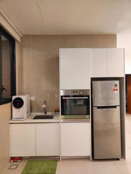 Servis Apartment untuk Disewa di KL Gateway Premium Residences - Ee Tsin Lim - Kitchen - PropertyGuru.com.my