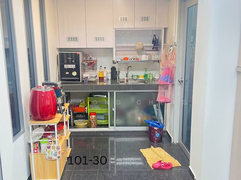 Terrace Factory for Rent in Pandamaran (Klang) - Raymond Cheng - Kitchen - PropertyGuru.com.my