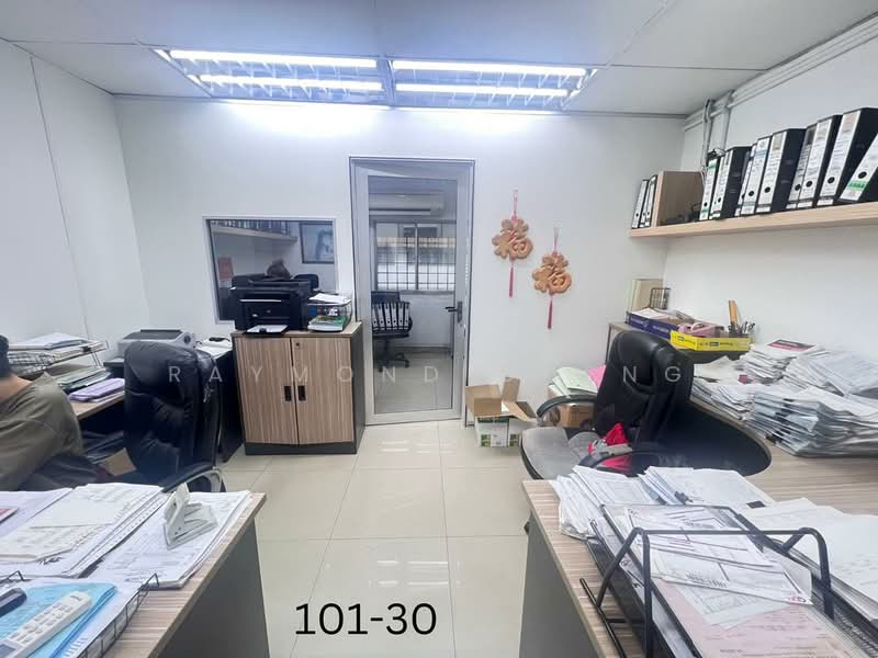 Terrace Factory for Rent in Pandamaran (Klang) - Raymond Cheng - Interior - PropertyGuru.com.my