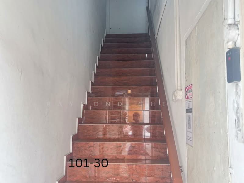 Terrace Factory for Rent in Pandamaran (Klang) - Raymond Cheng - Corridor - PropertyGuru.com.my