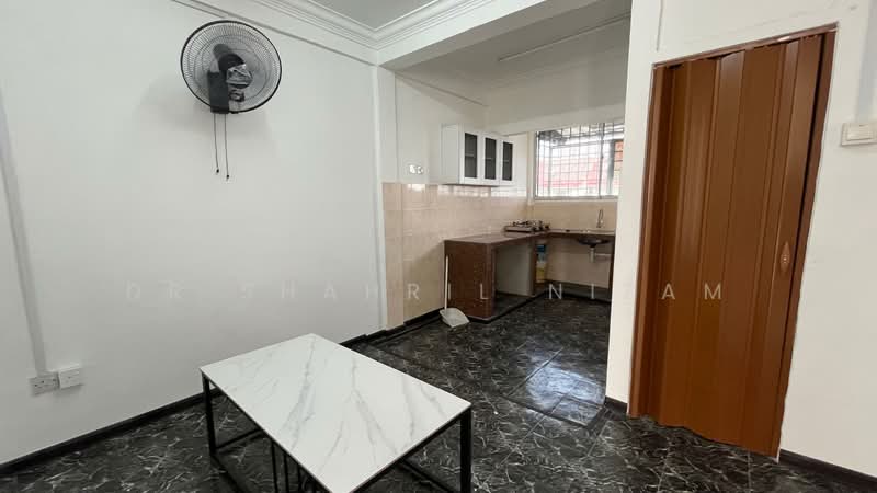 Rumah Flat untuk Disewa di Gugusan Kekwa - Dr Shahril Nizam - Kitchen - PropertyGuru.com.my
