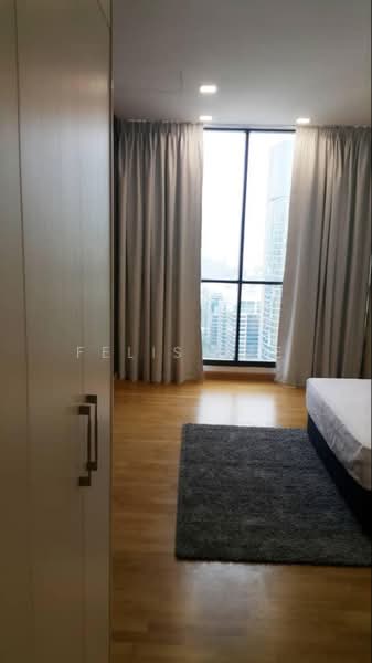 Service Residence for Rent at KL Gateway Residences - Felis See - Bedroom - PropertyGuru.com.my