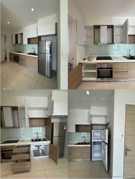 Service Residence for Rent at UNIO Residence - Jayden Chong - Kitchen - PropertyGuru.com.my