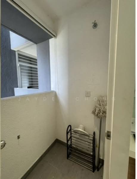 Service Residence for Rent at UNIO Residence - Jayden Chong - Balcony - PropertyGuru.com.my