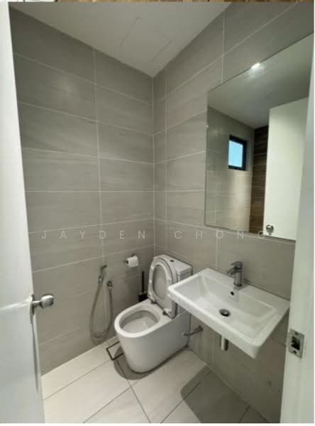 Service Residence for Rent at UNIO Residence - Jayden Chong - Bathroom - PropertyGuru.com.my