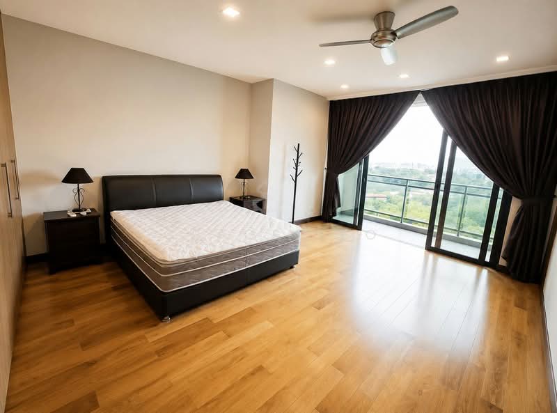 Condominium for Sale at Harrington Suites - Grace Teo - Bedroom - PropertyGuru.com.my