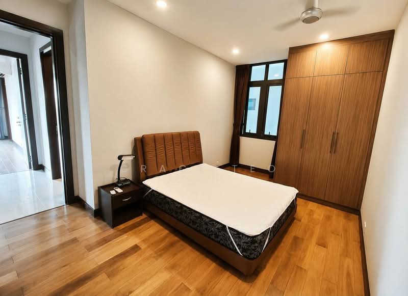 Condominium for Sale at Harrington Suites - Grace Teo - Bedroom - PropertyGuru.com.my