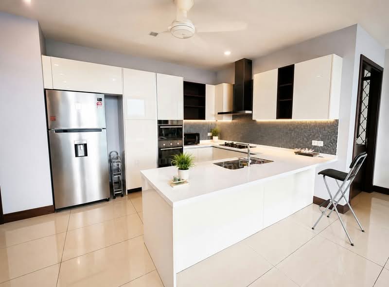 Condominium for Sale at Harrington Suites - Grace Teo - Kitchen - PropertyGuru.com.my