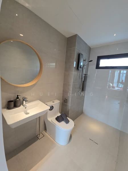 Servis Apartment untuk Dijual di M Aurora - Huei Ling - Bathroom - PropertyGuru.com.my