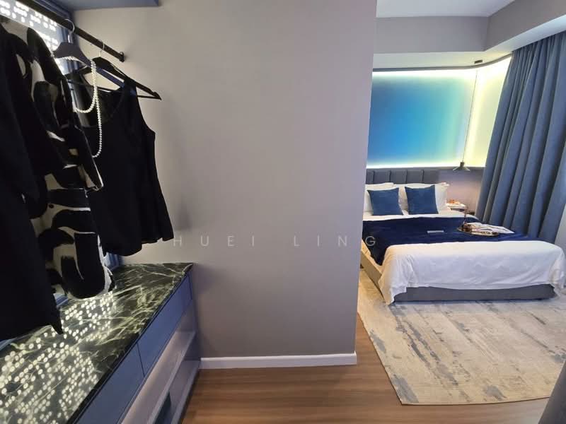 Servis Apartment untuk Dijual di M Aurora - Huei Ling - Bedroom - PropertyGuru.com.my