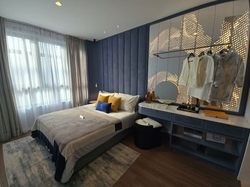 Servis Apartment untuk Dijual di M Aurora - Huei Ling - Bedroom - PropertyGuru.com.my