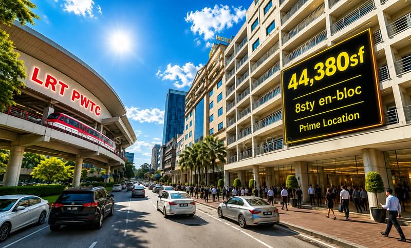 Commercial Bungalow for Rent in Chow Kit (KL City Centre) - Seamus Kor - Exterior - PropertyGuru.com.my