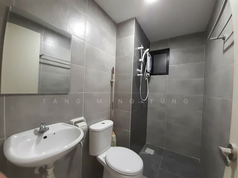 Condominium for Rent at The Olive - Tang Ming Fung - Bathroom - PropertyGuru.com.my