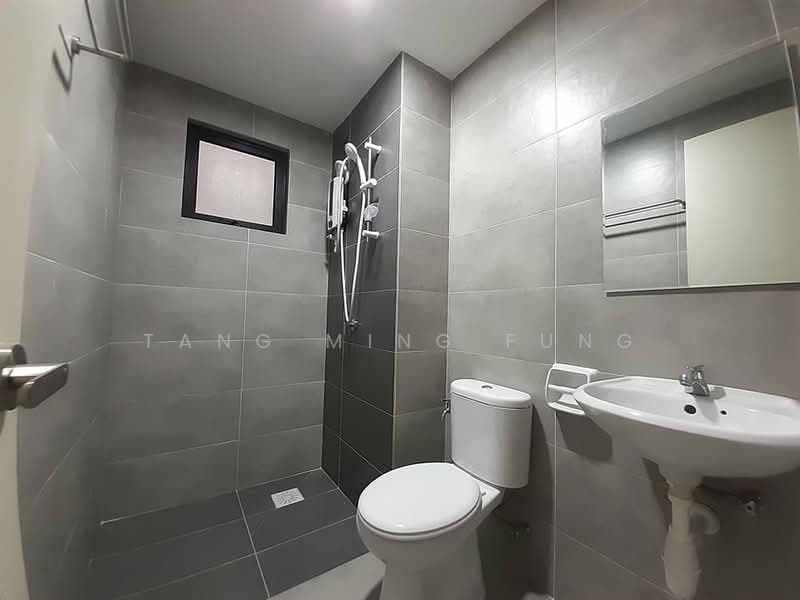 Condominium for Rent at The Olive - Tang Ming Fung - Bathroom - PropertyGuru.com.my