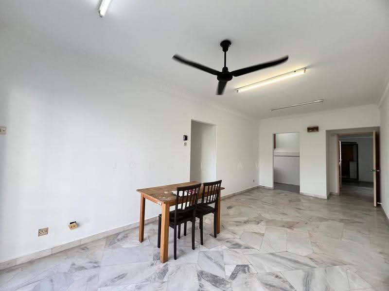 Apartment for Sale at Akasia Apartment - John Khaw - Living Room - PropertyGuru.com.my