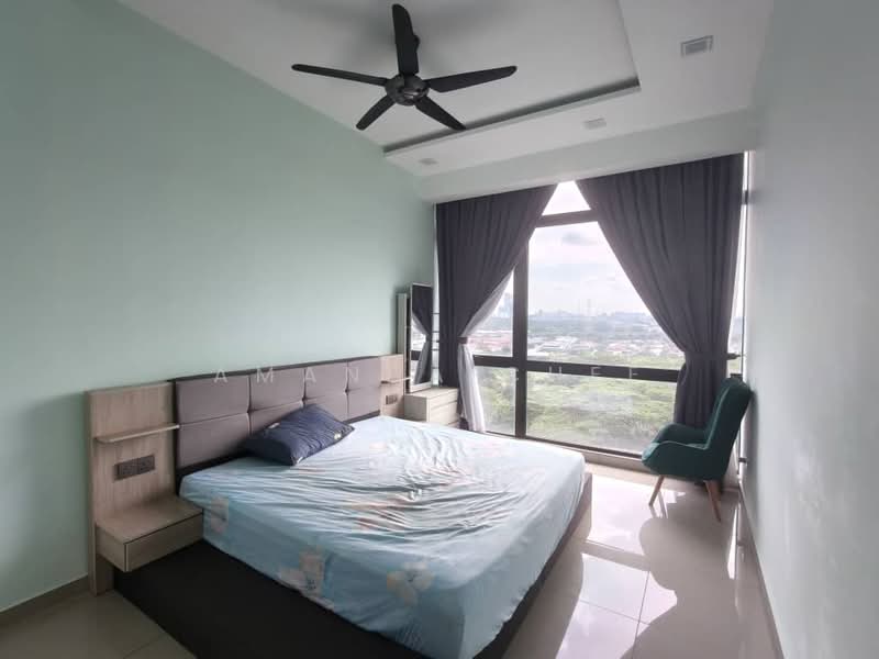 Servis Apartment untuk Disewa di Wave @ Marina Cove - Amanda Chee - Bedroom - PropertyGuru.com.my