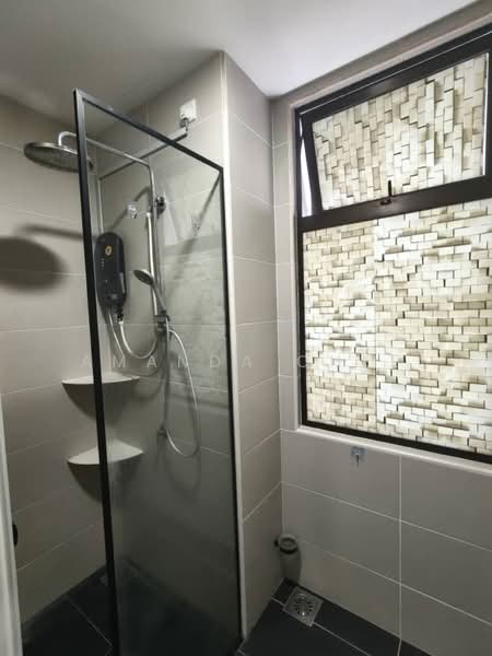 Servis Apartment untuk Disewa di Wave @ Marina Cove - Amanda Chee - Bathroom - PropertyGuru.com.my