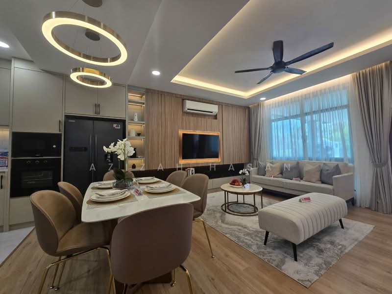 Terraced House for Sale in Cyber 10 (Cyberjaya) - Azizah Hasan - PropertyGuru.com.my