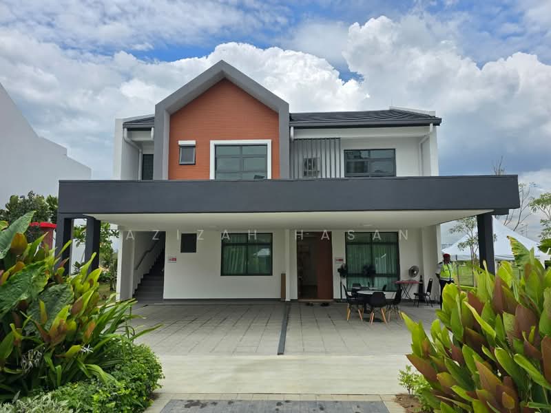 Terraced House for Sale in Cyber 10 (Cyberjaya) - Azizah Hasan - PropertyGuru.com.my