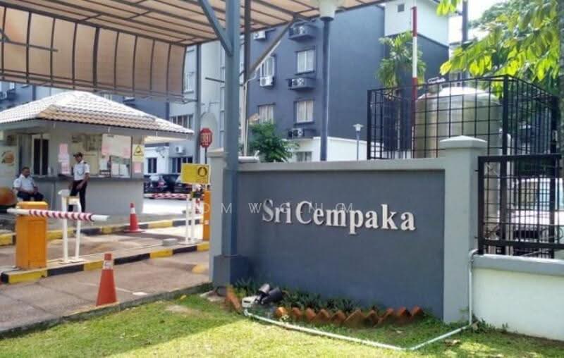 Apartment for Rent at Sri Cempaka (Taman Wawasan) - D Wong - PropertyGuru.com.my
