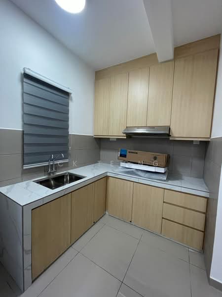Kondominium untuk Disewa di Sky Awani Residensi 3 - CK Teong - Kitchen - PropertyGuru.com.my