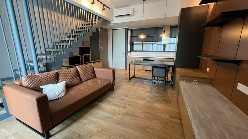 Condominium for Rent at Twy Duplex Condos - Han Yung Kwang - PropertyGuru.com.my