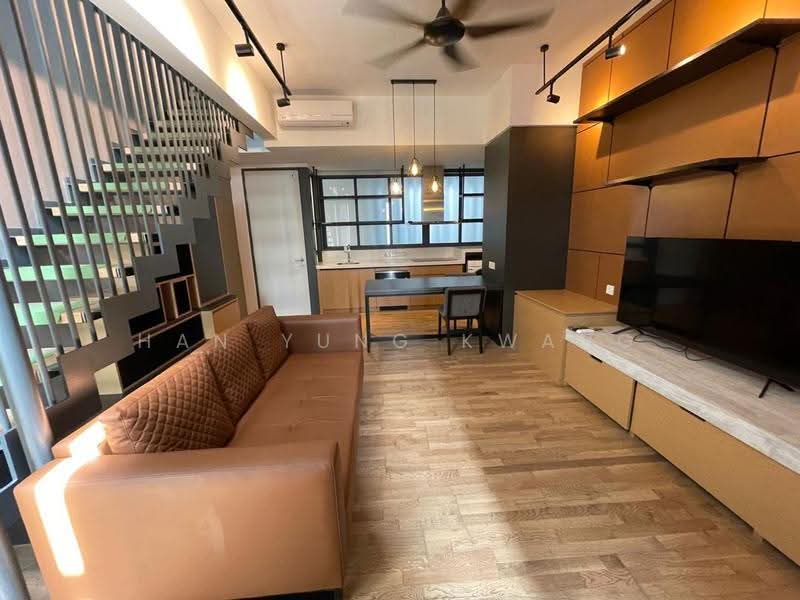 Condominium for Rent at Twy Duplex Condos - Han Yung Kwang - PropertyGuru.com.my