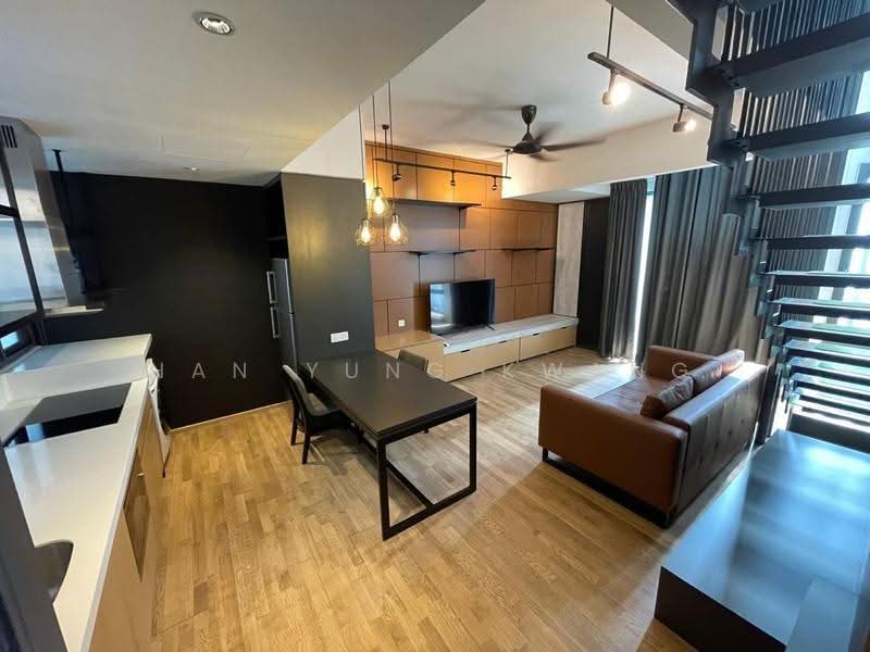 Condominium for Rent at Twy Duplex Condos - Han Yung Kwang - PropertyGuru.com.my