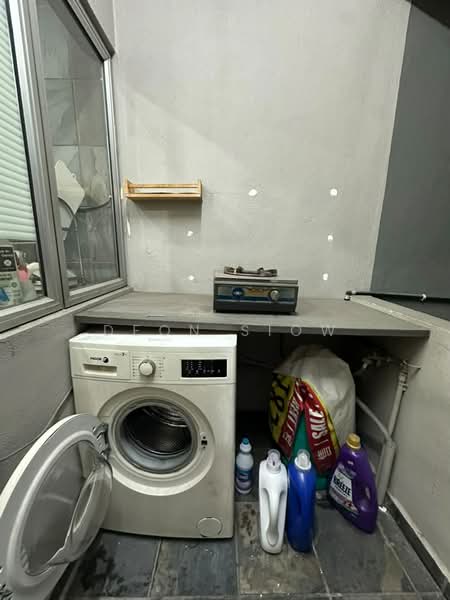 2-storey Terraced House for Rent in Mutiara Bukit Jalil (Bukit Jalil) - Deon Siow - Balcony - PropertyGuru.com.my